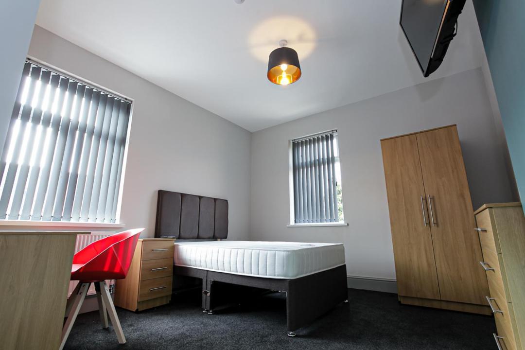 Townhouse No 6 Манчестер Екстер'єр фото