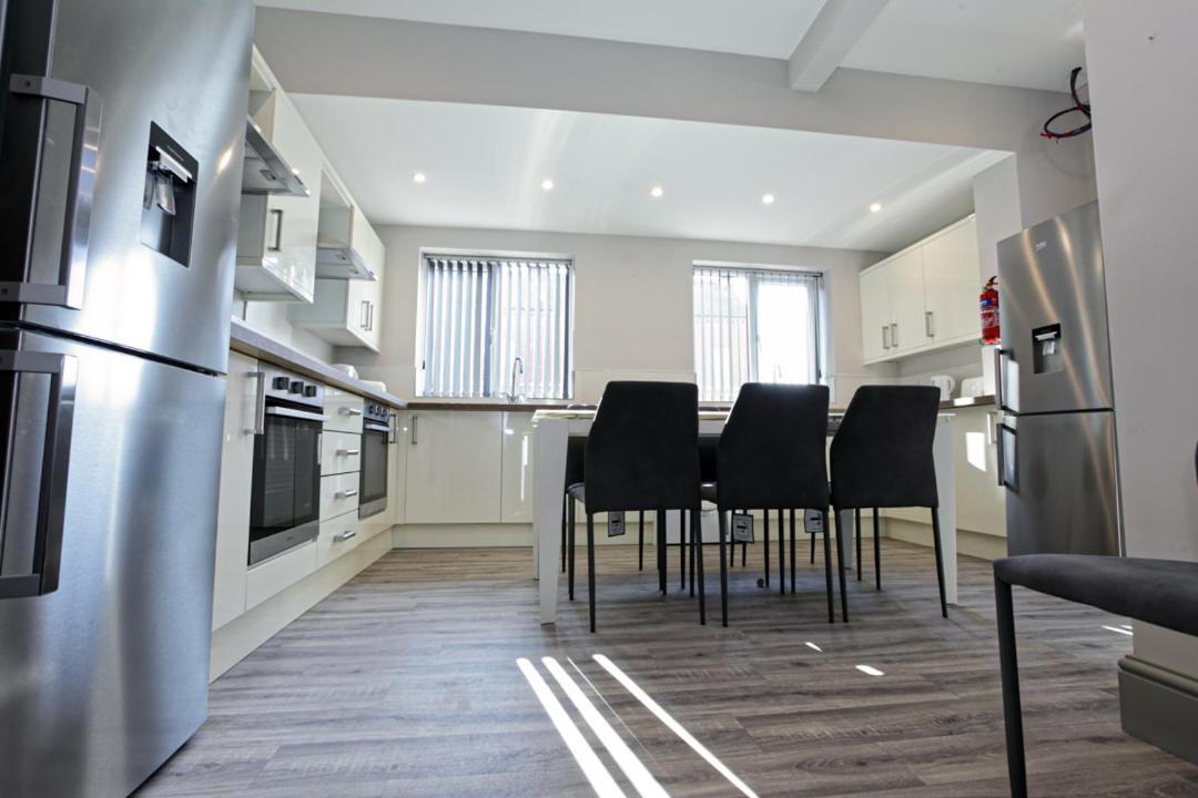 Townhouse No 6 Манчестер Екстер'єр фото